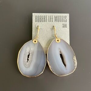 Robert Lee Morris Earrings